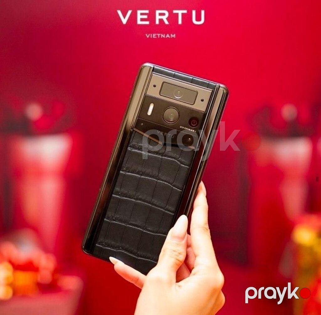 Vertu 512 GB, rəng - Qara, Zəmanət — Vertu, Bakı (2)