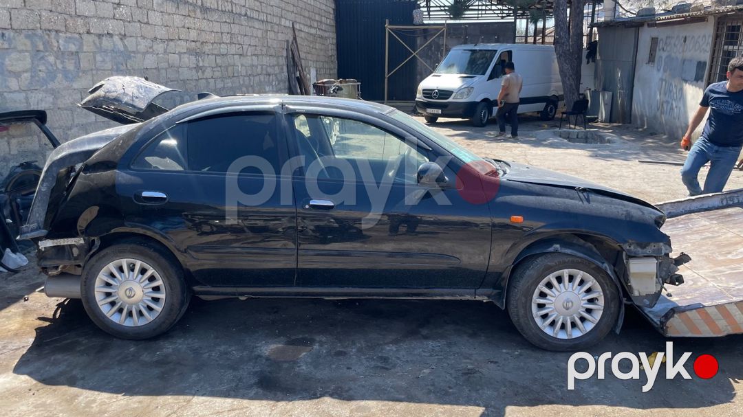 Nissan Sunny ehtiyat hissəsi — Ehtiyat hissələri və aksesuarlar, Bakı (2)