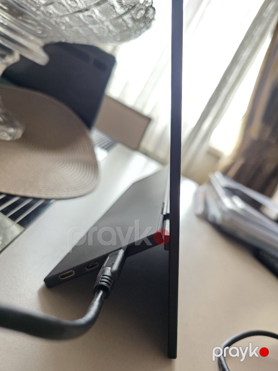 Portable Monitor 15.8 — Kompüterlər və noutbuklar, Bakı (4)