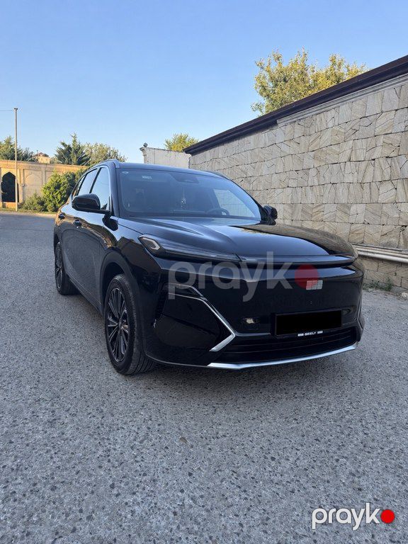 Geely Galaxy Starship 7, 1.5 L, 19.09 kWh, 2025 il, 19 000 km — Avtomobillər, Şamaxı (4)