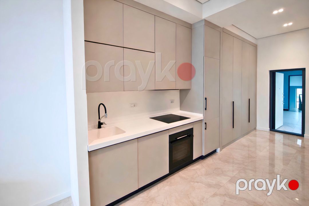Satılır 2 otaqlı yeni tikili 64 m² — Mənzil, Bakı (7)