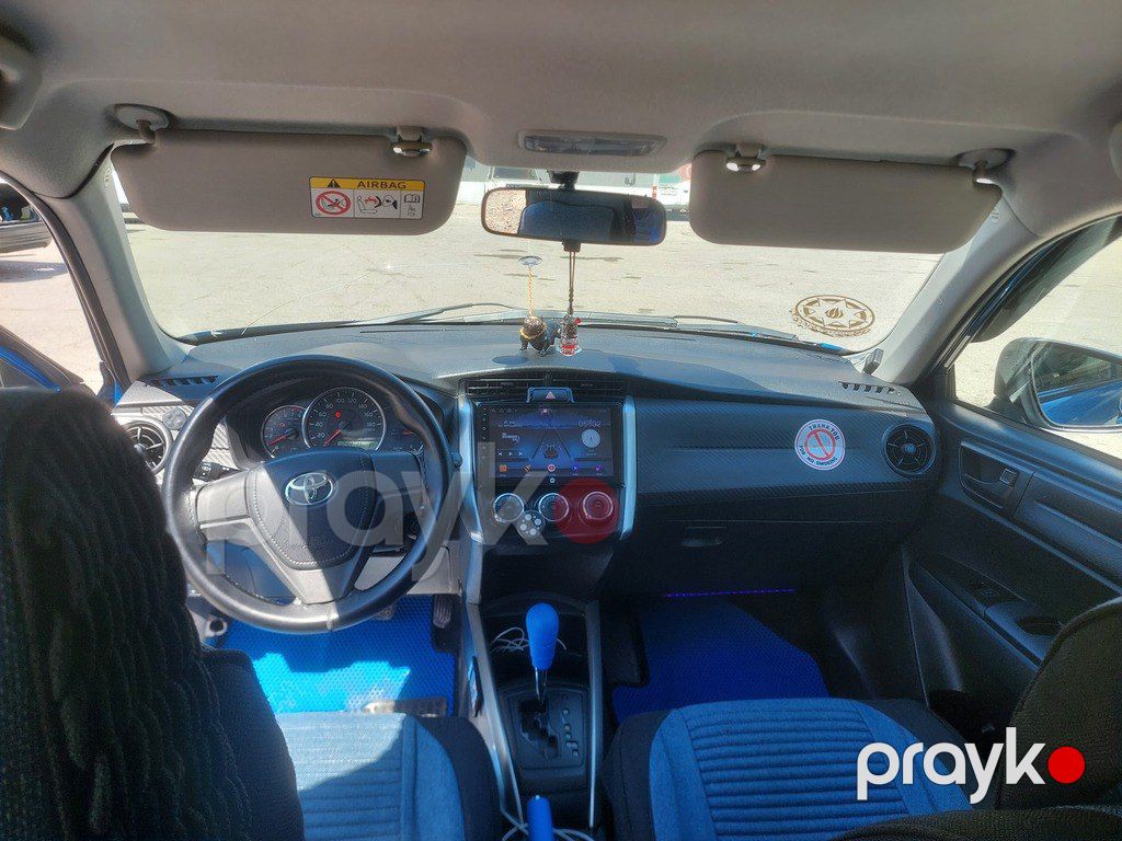 Toyota Corolla Fielder, 1.5 L, 2017 il, 279 000 km — Avtomobillər, Bakı (10)