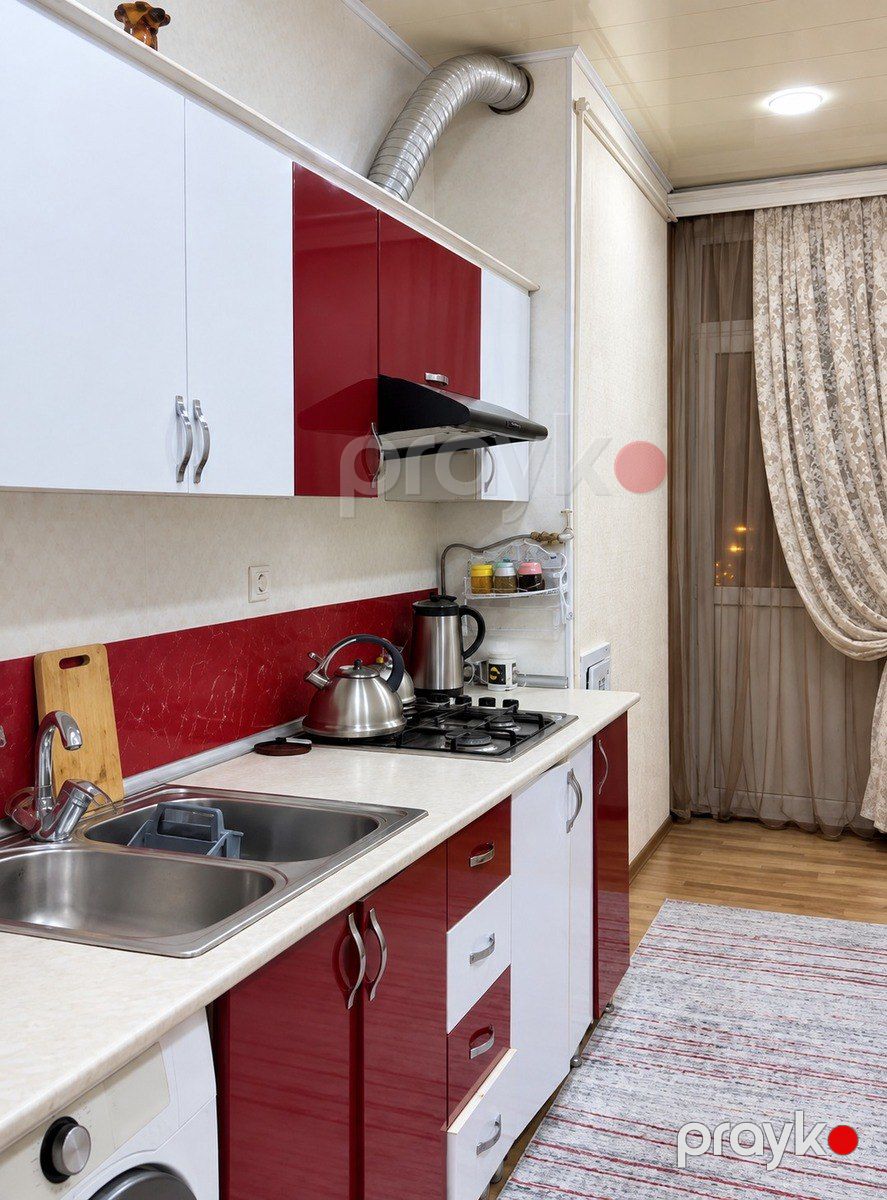 Satılır 3 otaqlı yeni tikili 135 m² — Mənzil, Bakı (5)