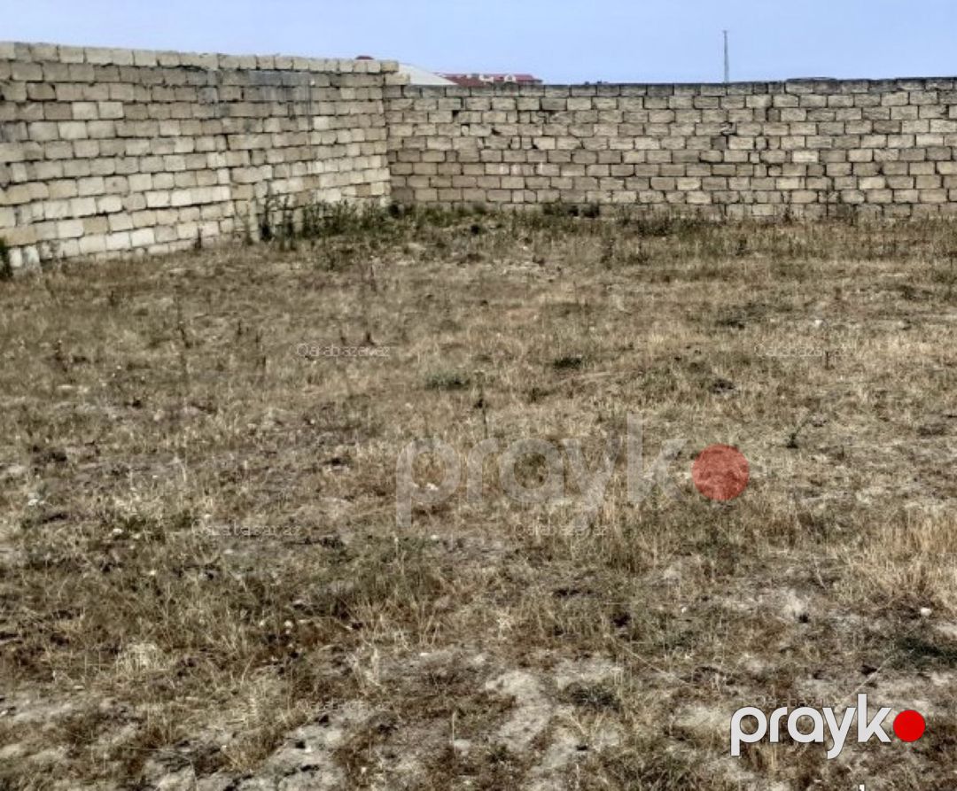 100 sot torpaq sahəsi, Xəzər r — Torpaq, Bakı (3)