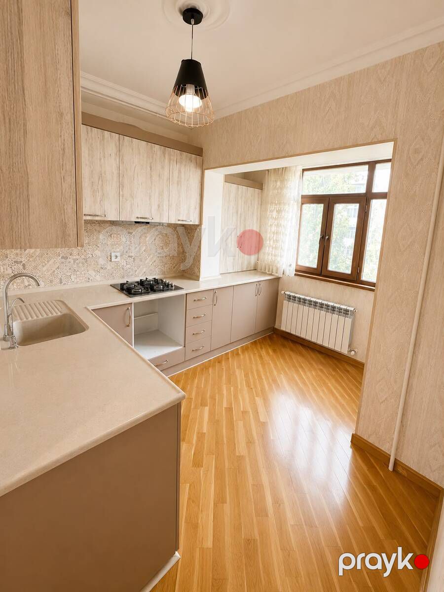 Satılır 2 otaqlı köhnə tikili 60 m² — Mənzil, Bakı (6)