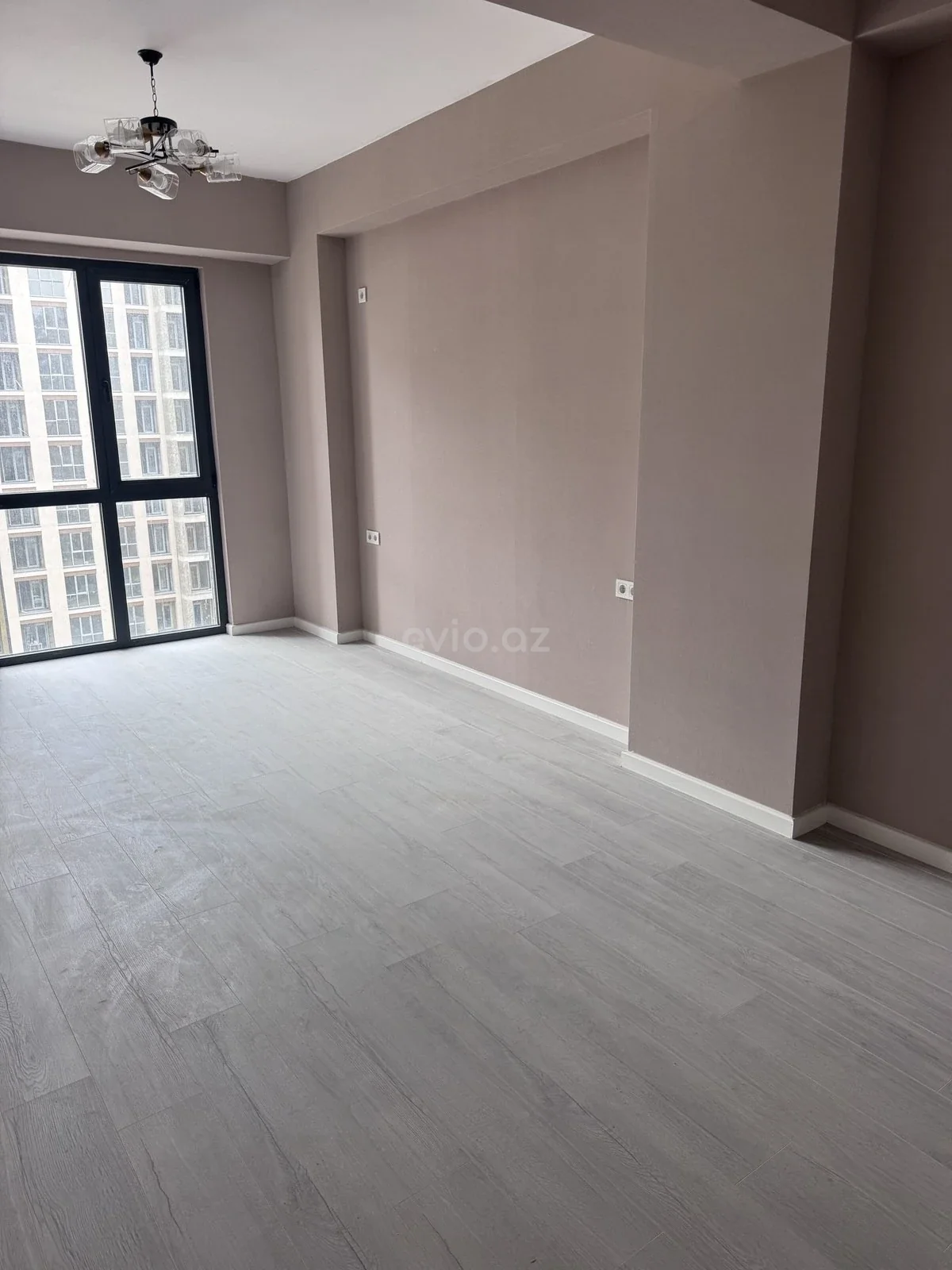 Kirayə 3 otaqlı mənzil Zığ qəsəbəsində — Mənzil, Bakı (2)
