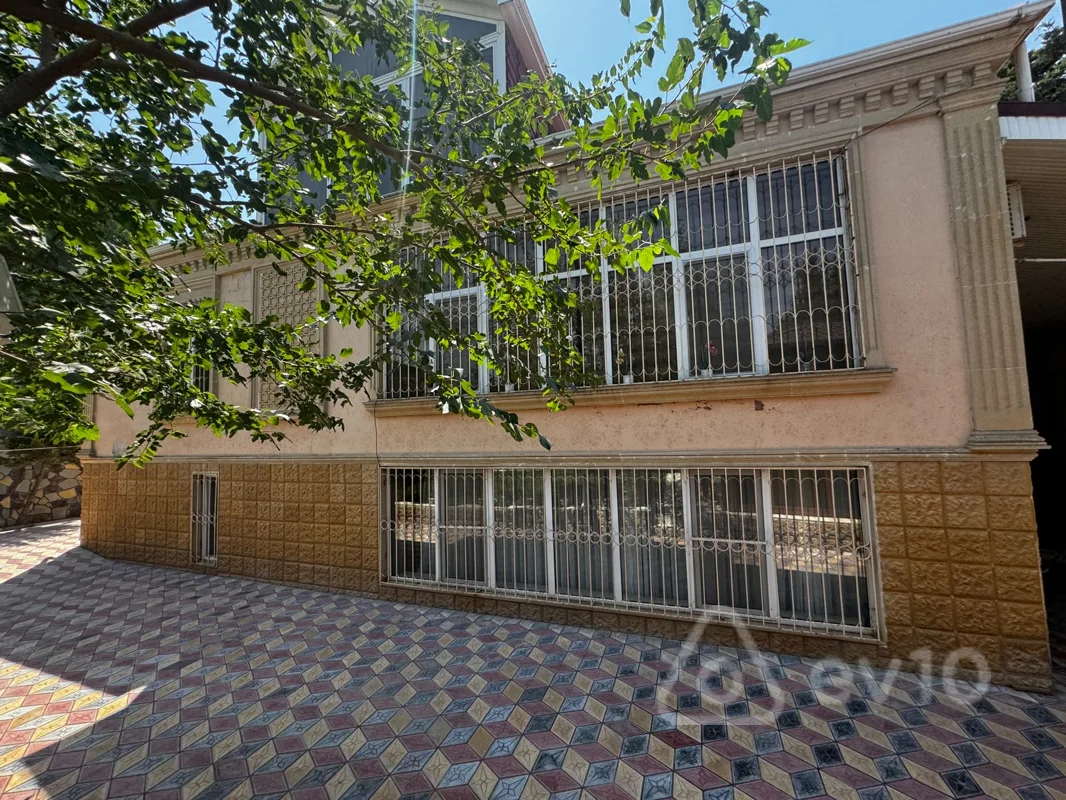 7 otaqlı həyət evi, 350 m², Mərdəkan qəs — Ev, villa, Bakı (4)