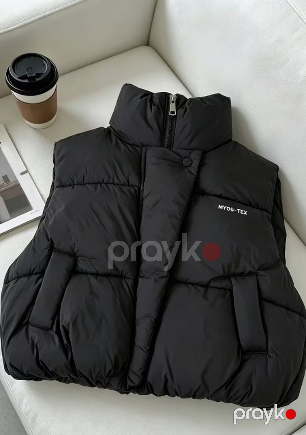 Dəri kurtka, Mango, L, XL — Jaketlər, Bakı (2)