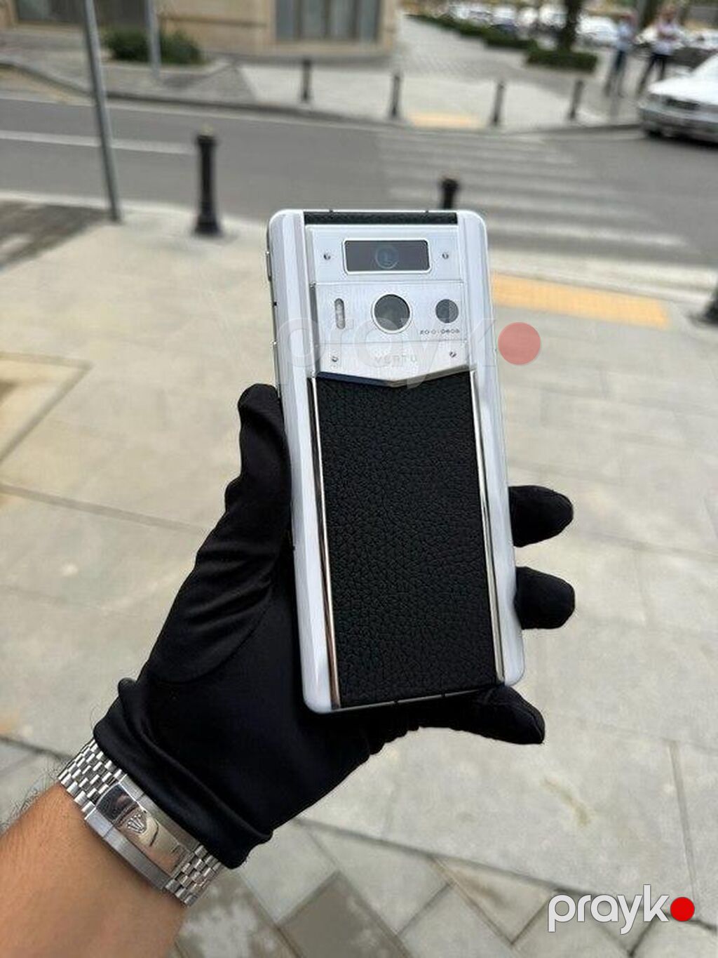 Vertu 1 TB, rəng - Qara, İki sim kartlı — Vertu, Bakı (2)