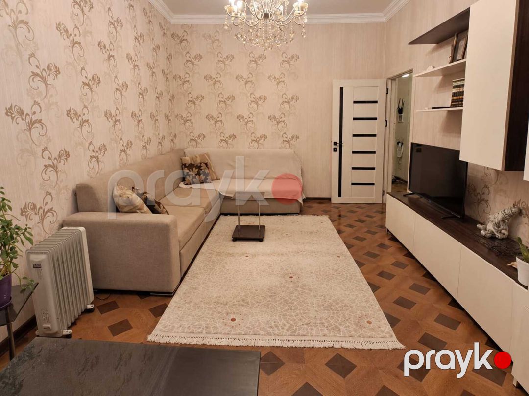 Satılır 2 otaqlı yeni tikili 55 m² — Mənzil, Bakı (2)