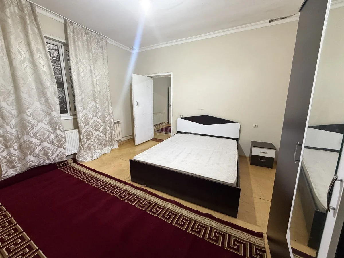 Kirayə 3 otaqlı həyət evi Həzi Aslanov qəsəbəsində — Bakı