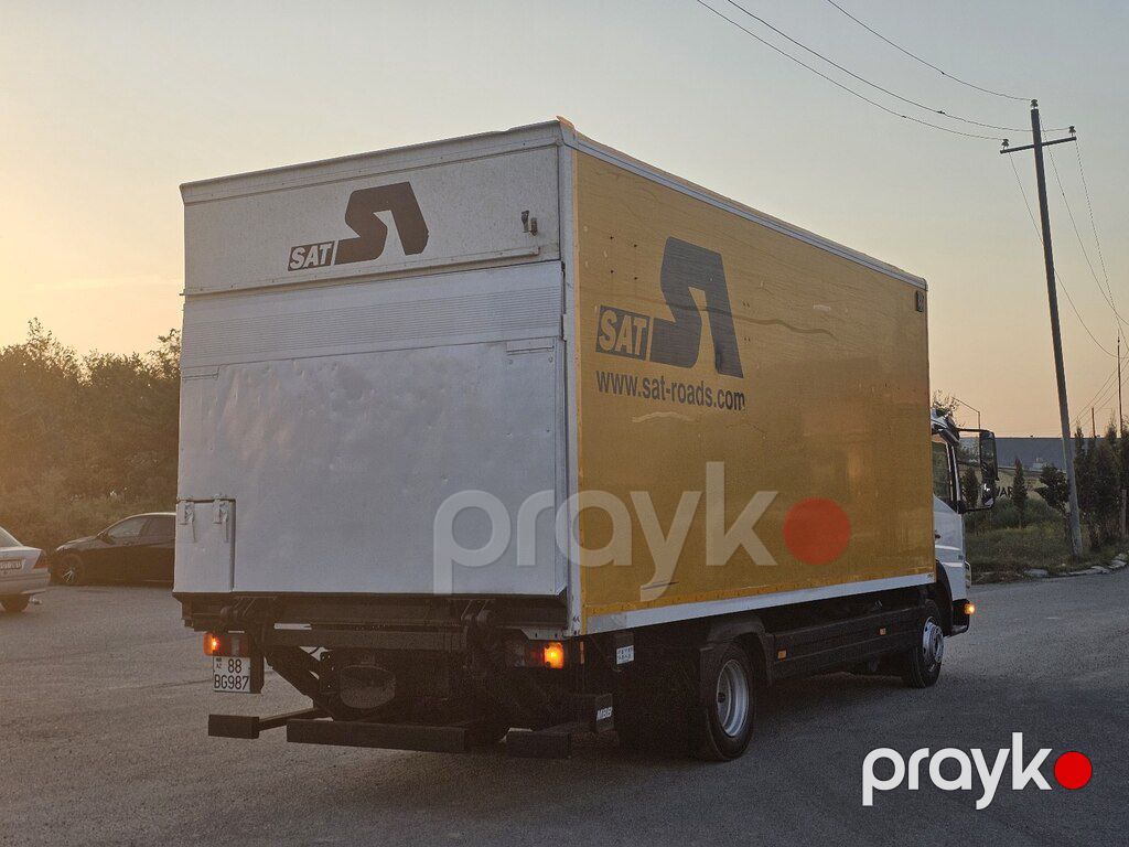 Mercedes Atego 818, 4.3 L, 2007 il, 323 317 km — Avtomobillər, Bakı (10)