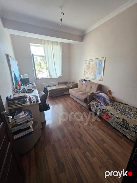 Satılır 1 otaqlı yeni tikili 35 m² — Bakı