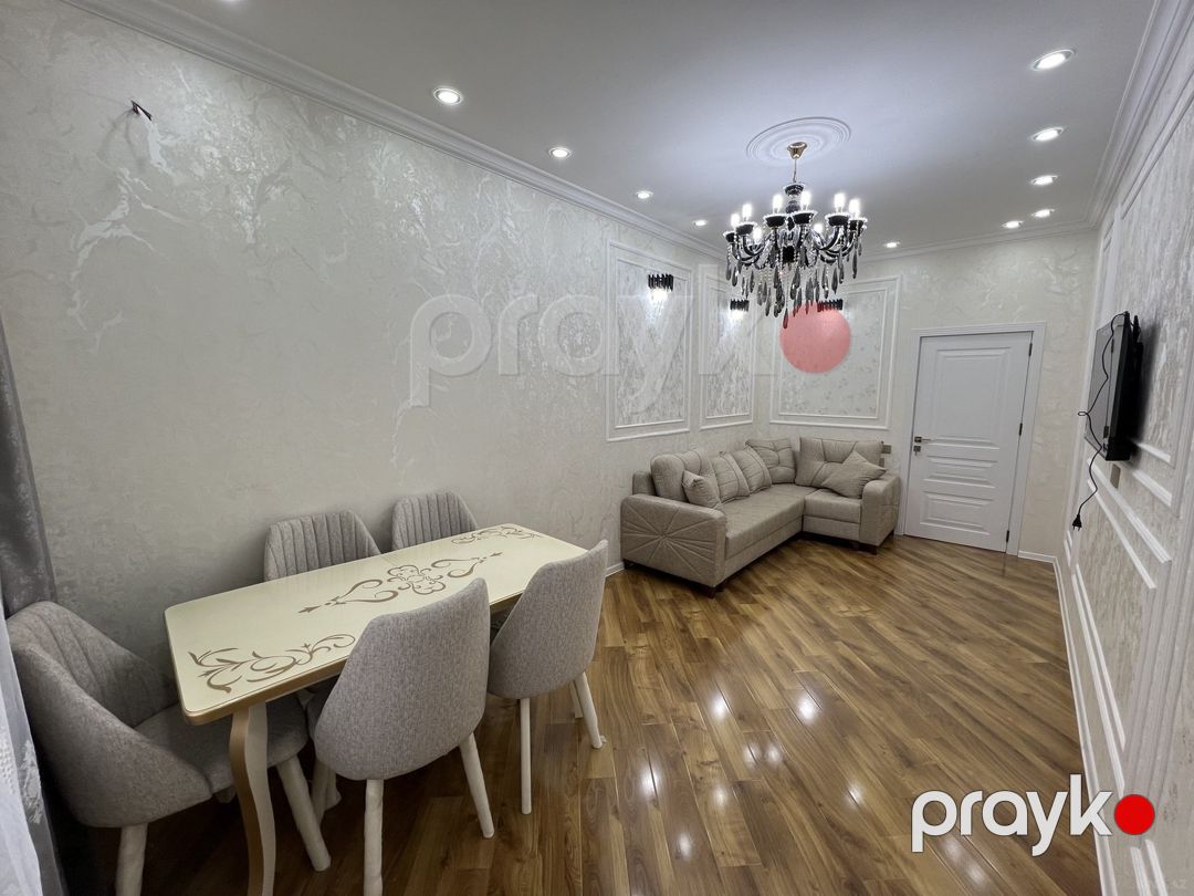 Satılır 2 otaqlı yeni tikili 60 m² — Mənzil, Bakı (9)