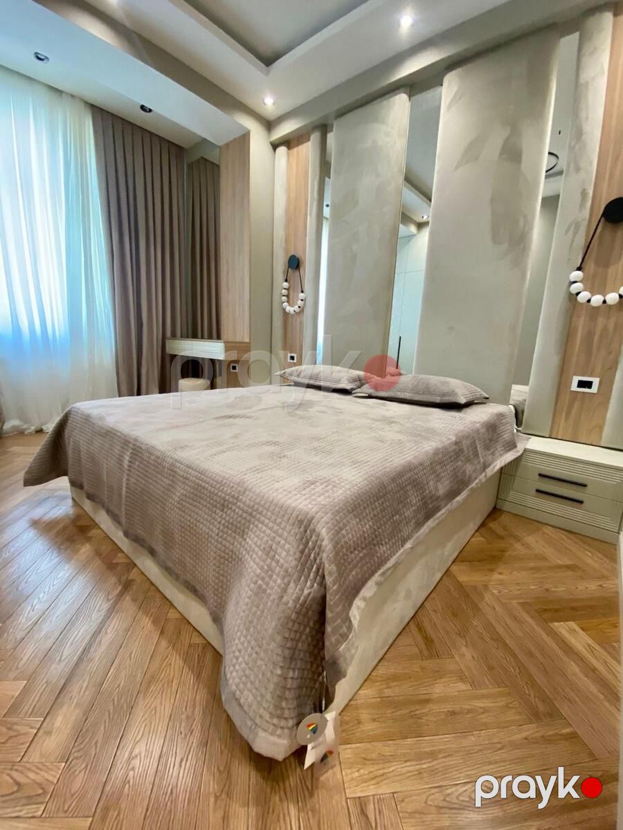 İcarəyə verilir 2 otaqlı yeni tikili 75 m² — Mənzil, Bakı (5)