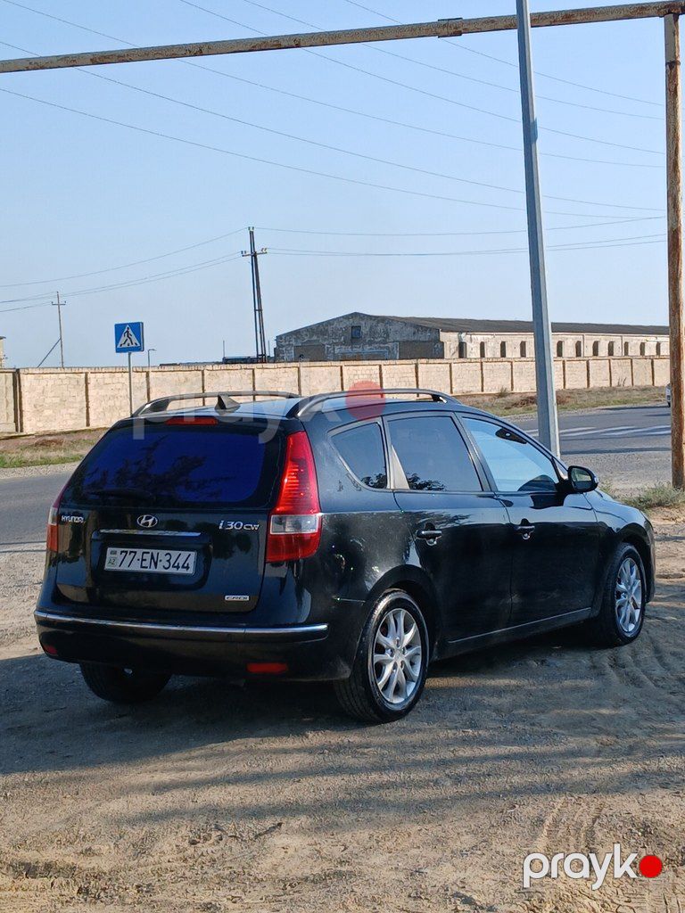 Hyundai i30, 1.6 L, 2008 il, 330 000 km — Avtomobillər, Bakı (4)