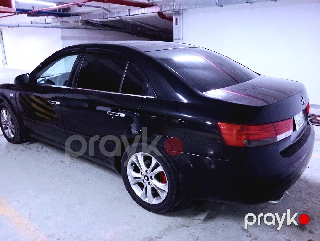 Hyundai Sonata, 3.3 L, 2006 il, 235 000 km — Avtomobillər, Füzuli (3)