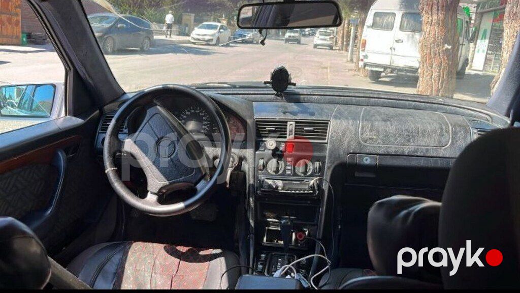 Mercedes C 180, 1.8 L, 1994 il, 458 693 km — Avtomobillər, Bakı (7)