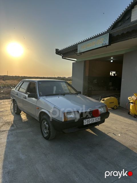 Lada (VAZ) 21099, 1.5 L, 2002 il, 280 000 km — Hacıqabul