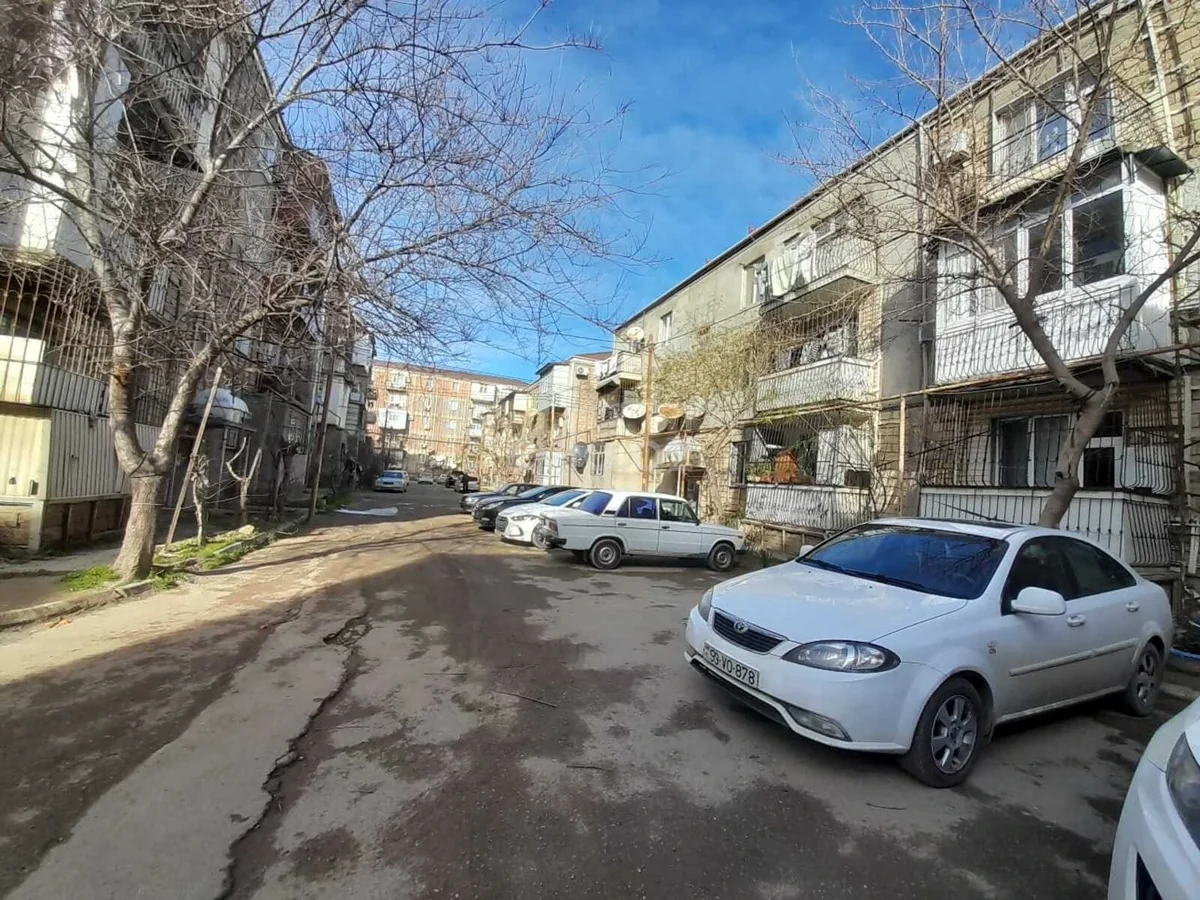 1 otaqlı orta təmirli mənzil satılır Məmmədlidə — Mənzil, Abşeron (7)