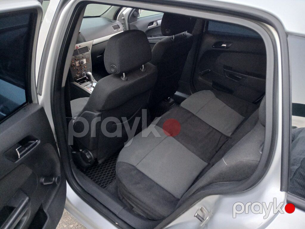 Opel Astra, 1.9 L, 2005 il, 640 565 km — Avtomobillər, Sumqayıt (9)