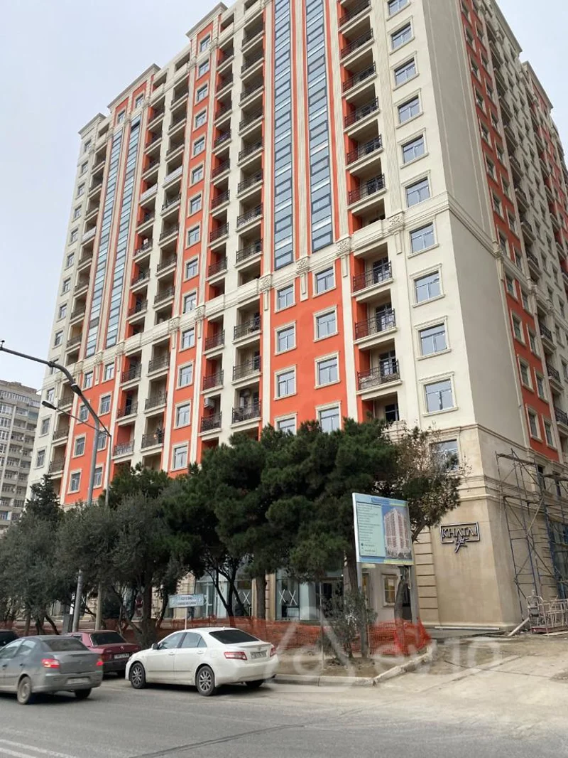 2 otaqlı mənzil, 50 m², Nəcəfqulu Rəfiyev küçəsi — kirayə — Mənzil, Bakı (8)