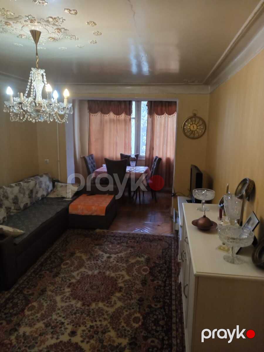 Satılır 3 otaqlı köhnə tikili 75 m² — Mənzil, Bakı (5)