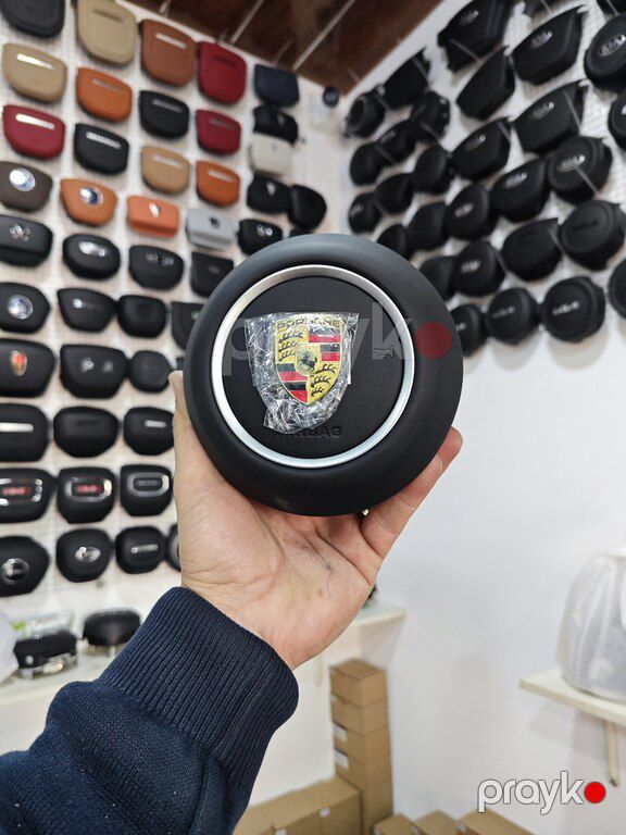 "Porsche Cayenne 2019" airbag — Ehtiyat hissələri və aksesuarlar, Bakı (5)