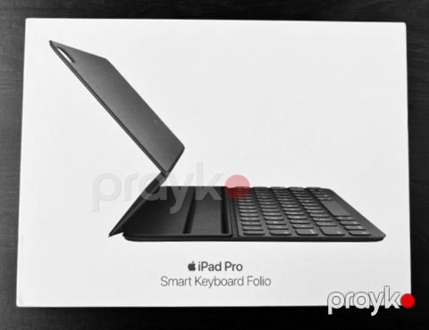 Apple iPad Air 13-inch m2 -m3 smart keyboard — Bakı