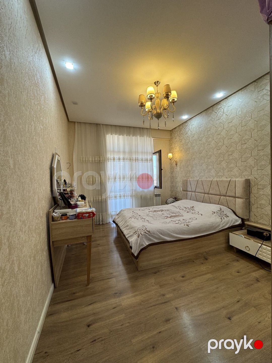 Satılır 3 otaqlı yeni tikili 125 m² — Mənzil, Bakı (5)