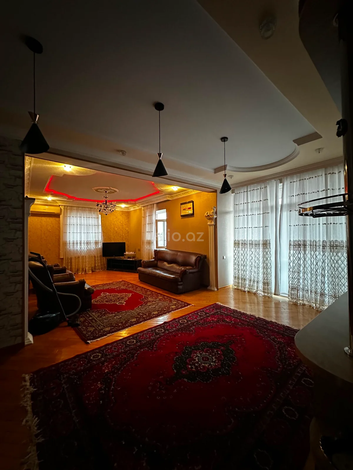 6 otaqlı həyət evi satılır NZS qəsəbəsində — Ev, villa, Bakı (7)