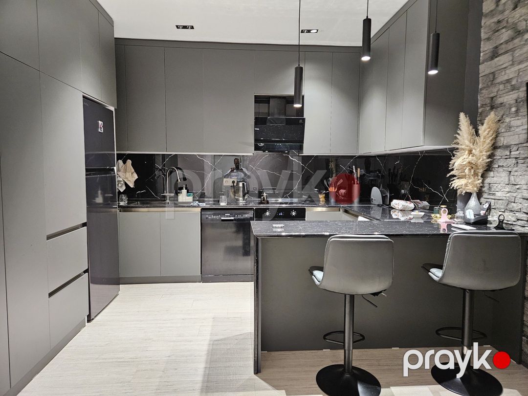 Satılır 3 otaqlı yeni tikili 110 m² — Mənzil, Bakı (12)