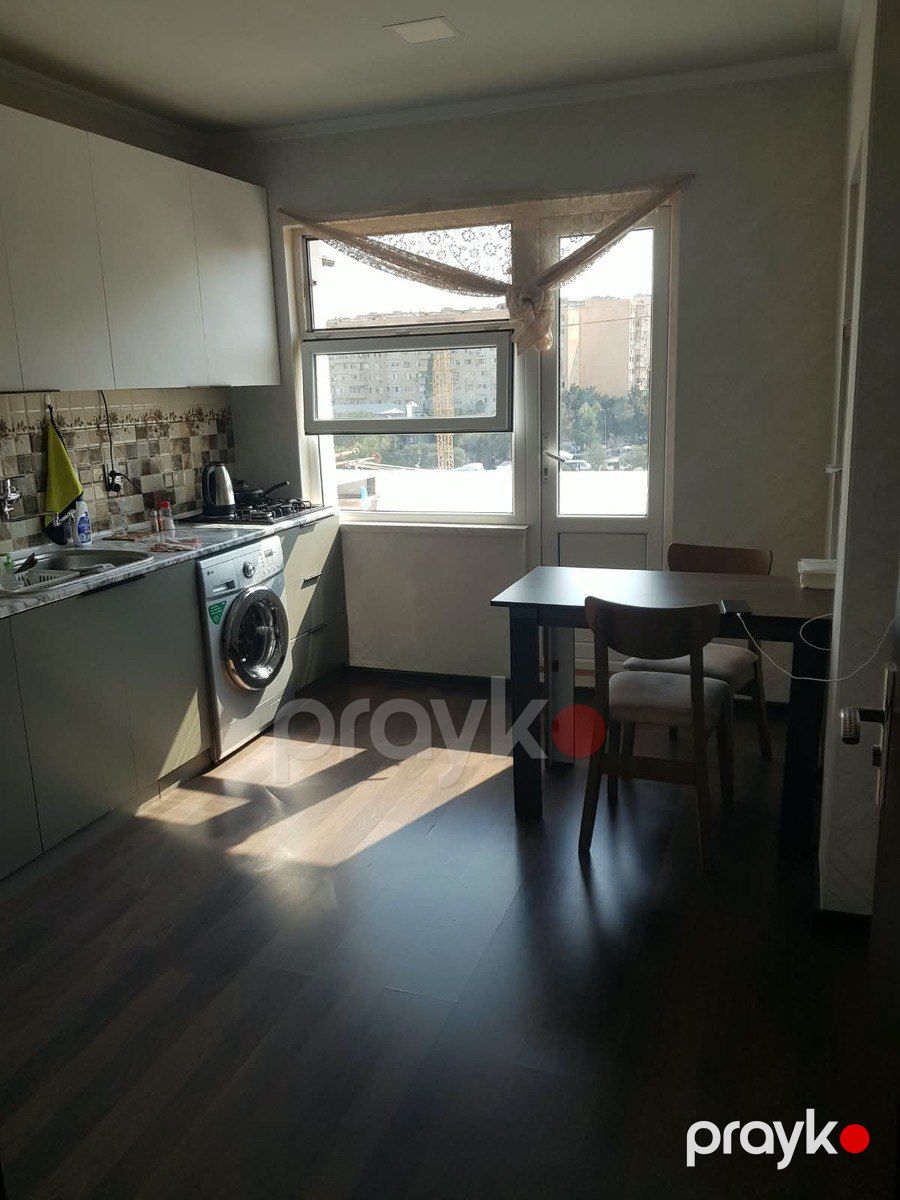 Satılır 2 otaqlı köhnə tikili 60 m² — Mənzil, Bakı (12)