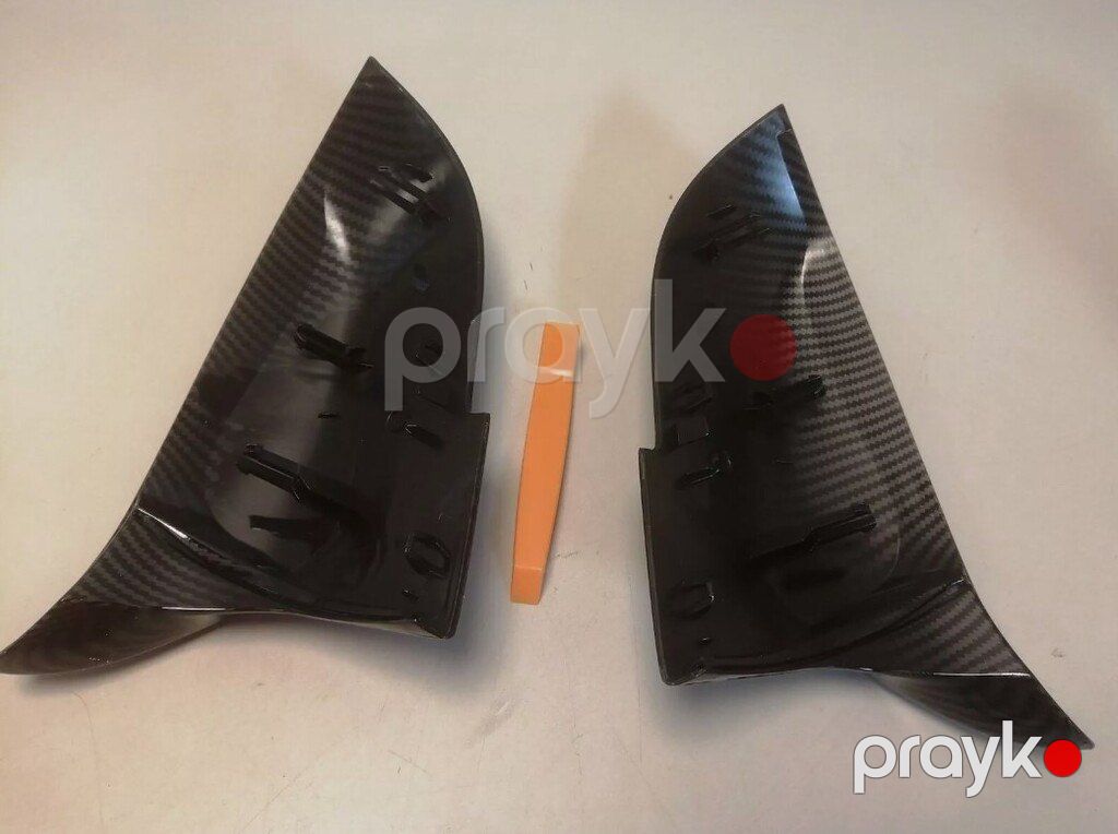 "BMW F20, BMW F22, BMW F23, BMW F30, BMW F31, BMW F32, BMW F33, BMW F36" yan güzgü qapaqları — Ehtiyat hissələri və aksesuarlar, Bakı (3)