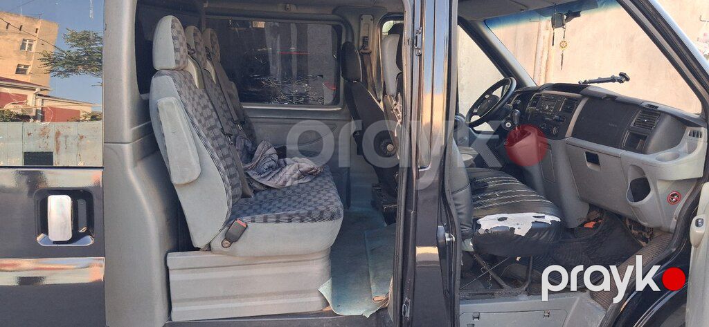 Ford Transit, 2.2 L, 2007 il, 295 000 km — Avtomobillər, Bakı (9)