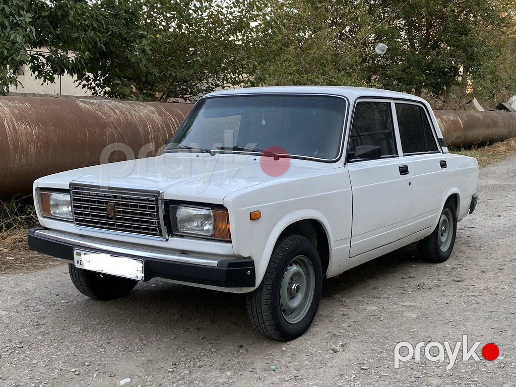 Lada (VAZ) 2107, 1.6 L, 2008 il, 85 000 km — Avtomobillər, Sumqayıt (3)