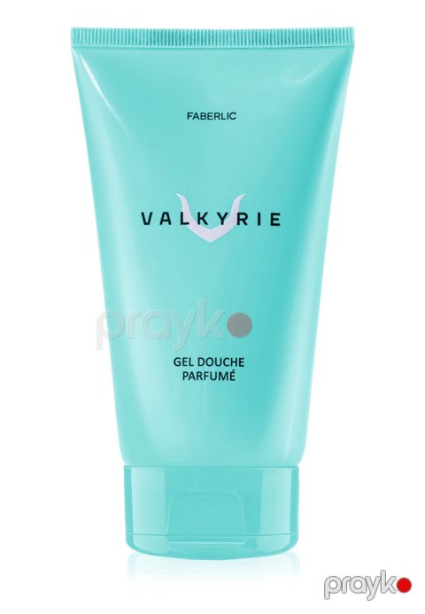 Duş geli Faberlic Valkyrie, 150 ml — Bakı