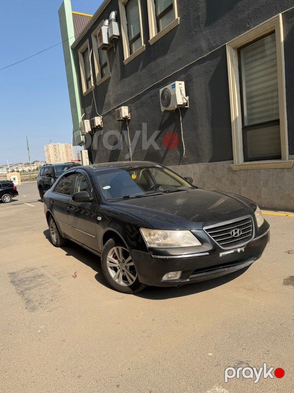 Hyundai Sonata, 2.4 L, 2009 il, 325 000 km — Avtomobillər, Bakı (2)