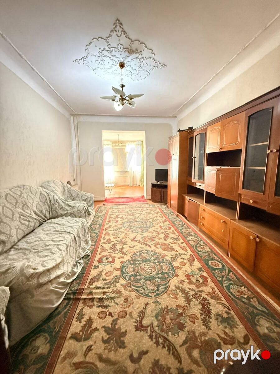Satılır 2 otaqlı köhnə tikili 58 m² — Mənzil, Sumqayıt (8)