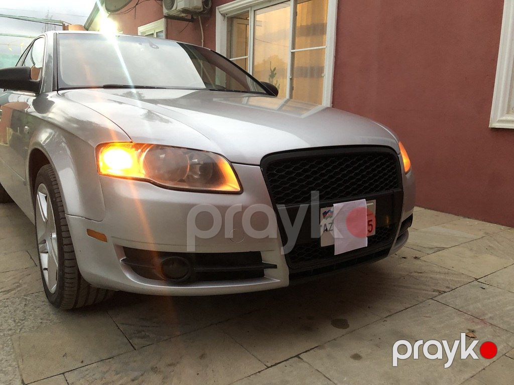 Audi A4, 2.0 L, 2006 il, 233 355 km — Avtomobillər, Bakı (9)