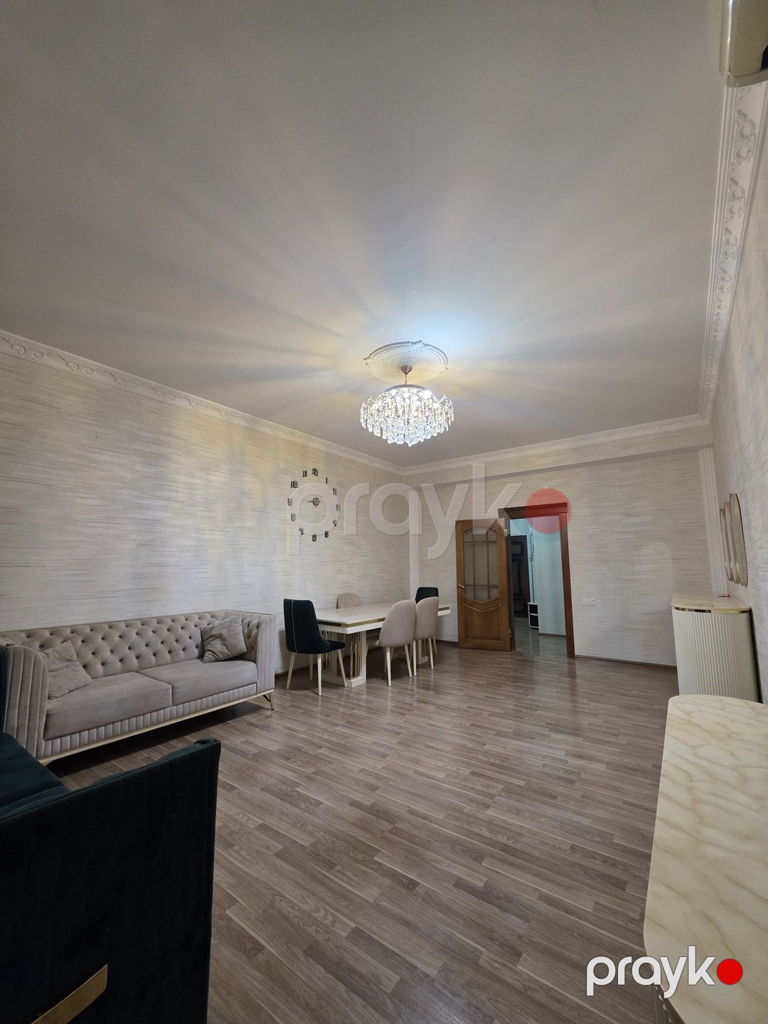 Satılır 3 otaqlı yeni tikili 134 m² — Mənzil, Bakı (3)