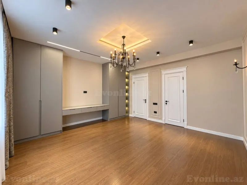 Satılır 4 otaqlı Mənzil Yeni tikili 180 m² Bakı, Nəsimi r., 28 May m — Mənzil, Bakı (7)