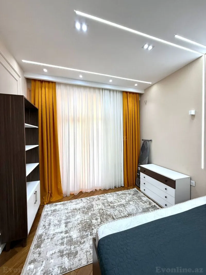 Kirayə verilir 2 otaqlı Mənzil Yeni tikili 70 m² Bakı, Nərimanov r., Gənclik m — Mənzil, Bakı (8)