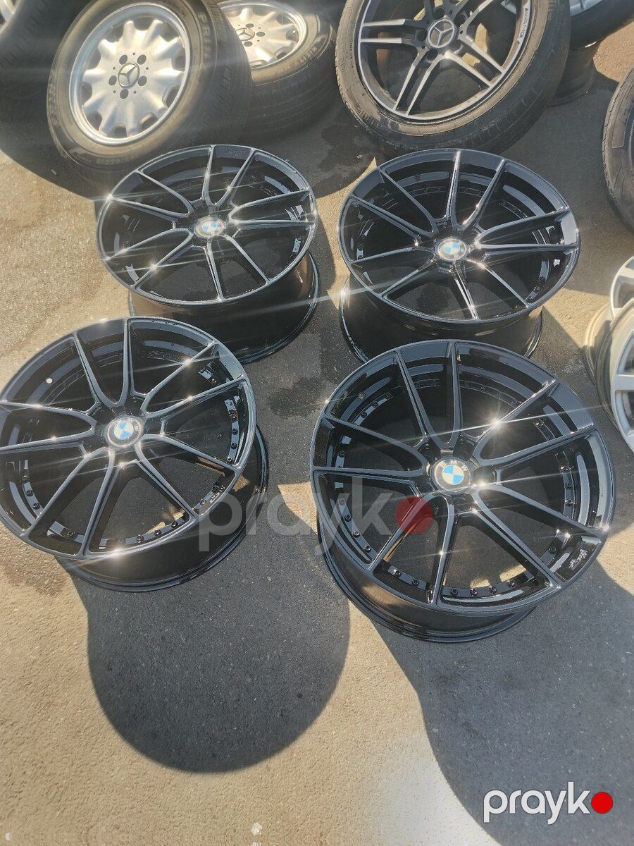 BMW diski R20 — Ehtiyat hissələri və aksesuarlar, Bakı (4)