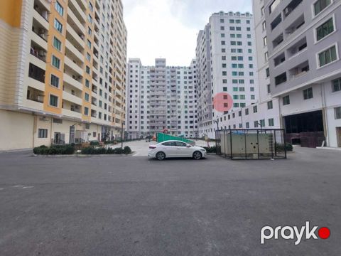2-otaqlı yeni tikili, Feyzulla Qasımzadə küç., 85 m² — Bakı