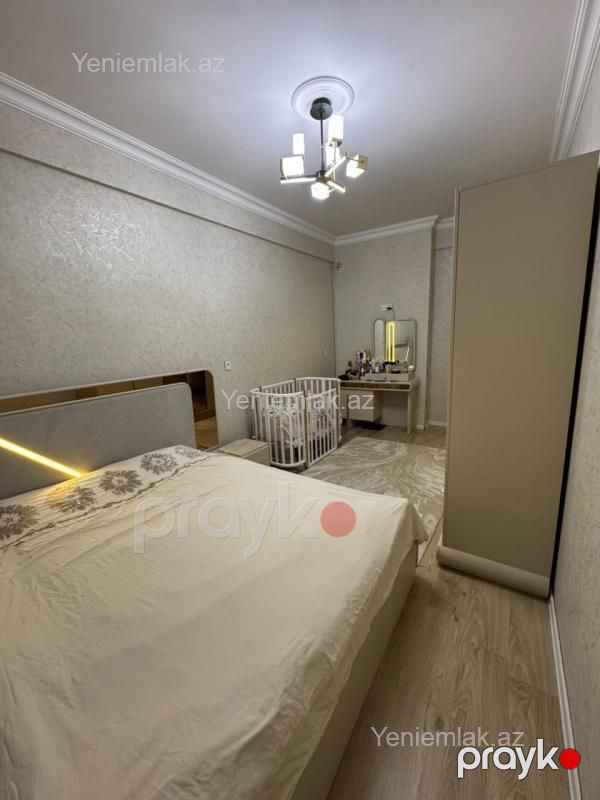 Satılır 2 otaqlı Bina evi menzil (Yeni tikili), 74 m², Saray — Mənzil, Abşeron (7)