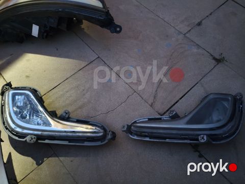 Hyundai Accent duman farası — Bakı