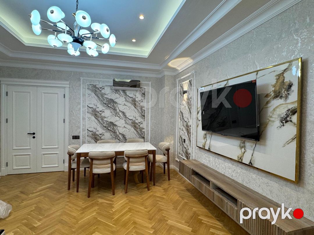 İcarəyə verilir 2 otaqlı yeni tikili 92 m² — Mənzil, Bakı (4)