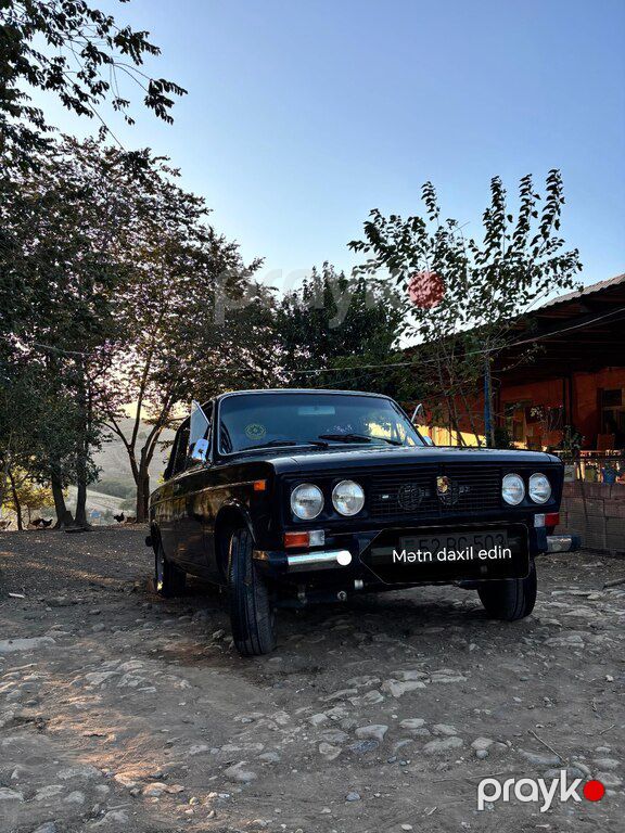 Lada (VAZ) 2106, 1.6 L, 1989 il, 175 000 km — Avtomobillər, Cəlilabad (3)