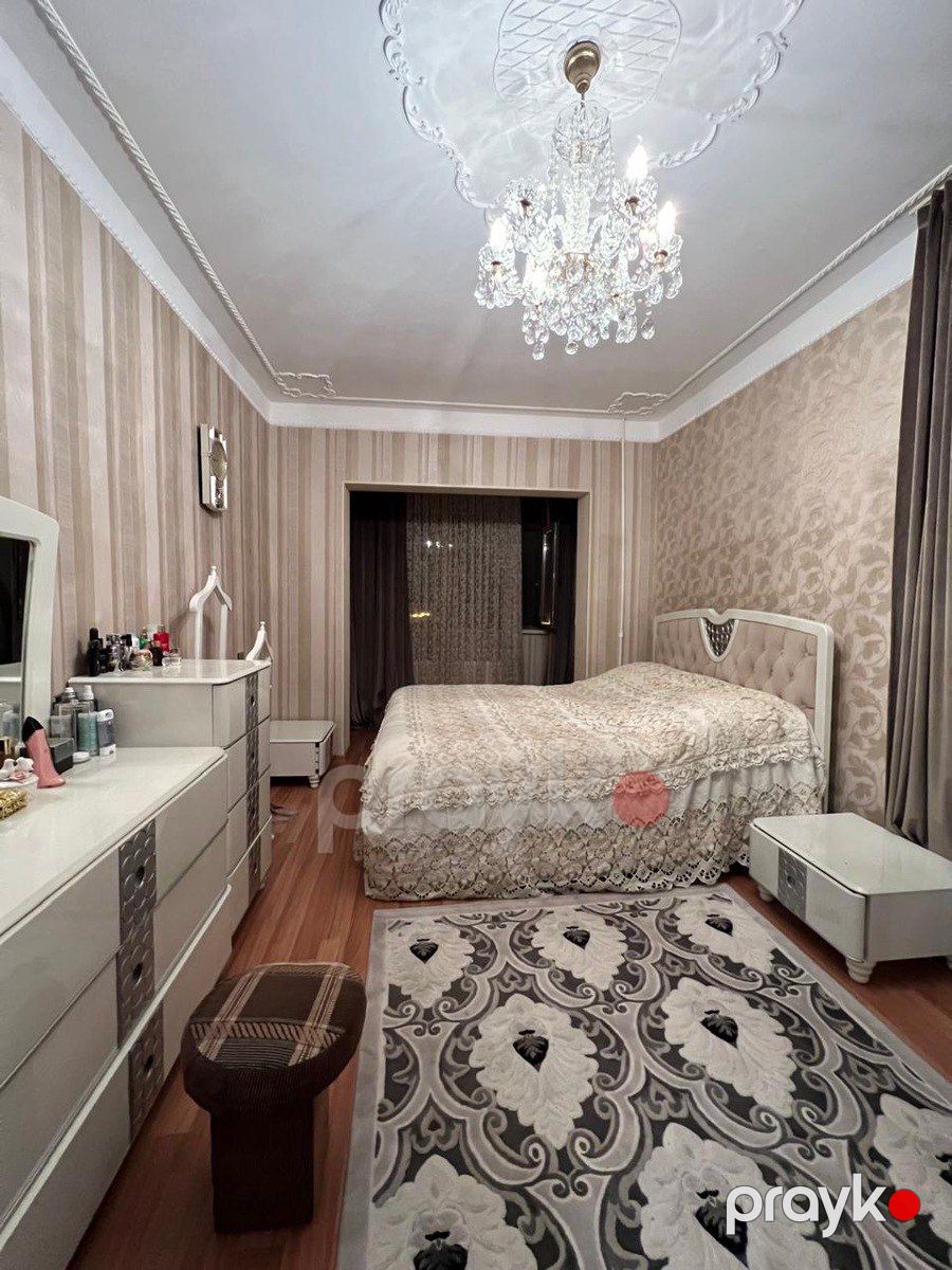 Satılır 3 otaqlı köhnə tikili 85 m² — Mənzil, Bakı (8)